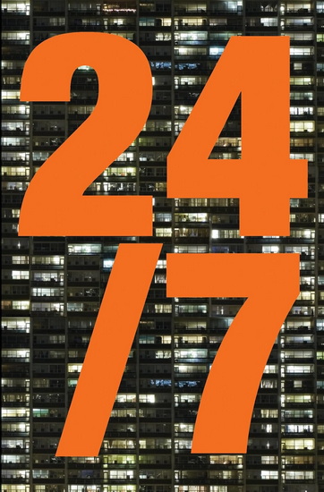 24/7: Late Capitalism and the Ends of Sleep - JONATHAN CRARY