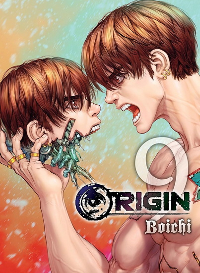 ORIGIN 9 - BOICHI