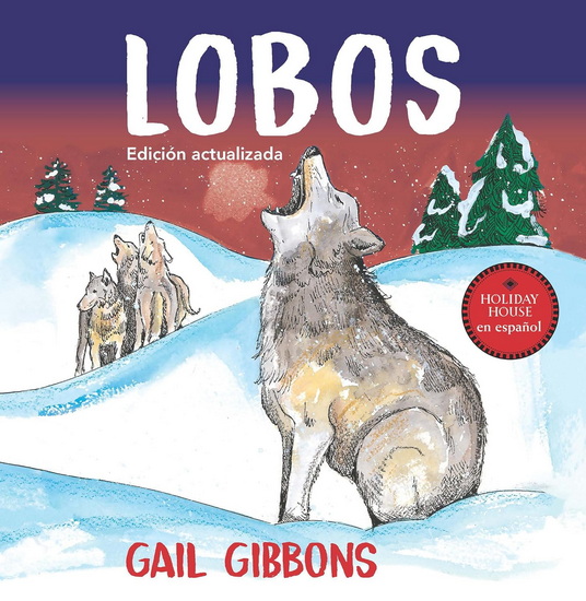 Lobos - GAIL GIBBONS