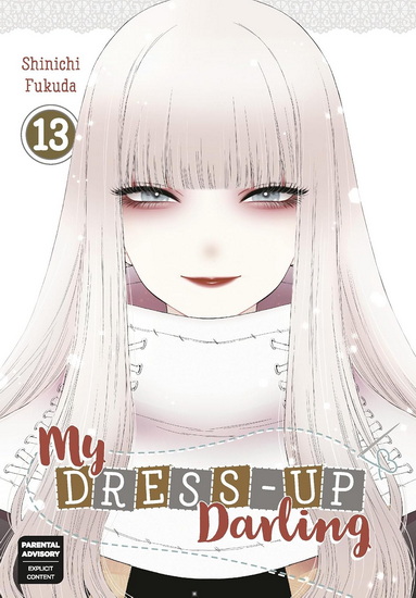 My Dress-Up Darling 13 - SHINICHI FUKUDA