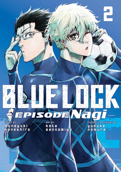 Blue Lock: Episode Nagi 2 - KOTA SANNOMIYA - YUSUKE NOMURA