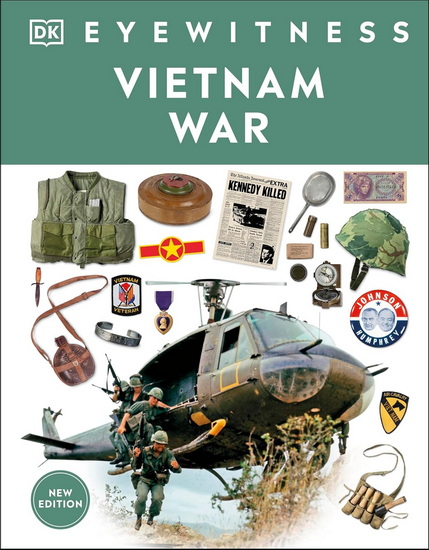 Eyewitness Vietnam War - DK