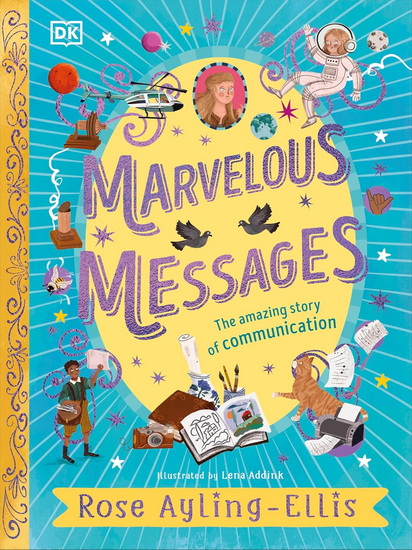 Marvelous Messages - ROSE AYLING-ELLIS