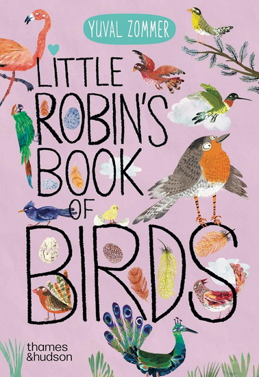 Little Robin&#39;s Book of the Birds - YUVAL ZOMMER