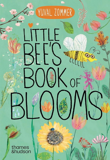 Little Bee&#39;s Book of the Blooms - YUVAL ZOMMER