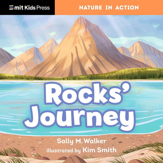 Rocks&#39; Journey - SALLY M WALKER - KIM SMITH