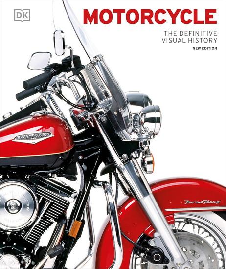 The Motorcycle Book - DK