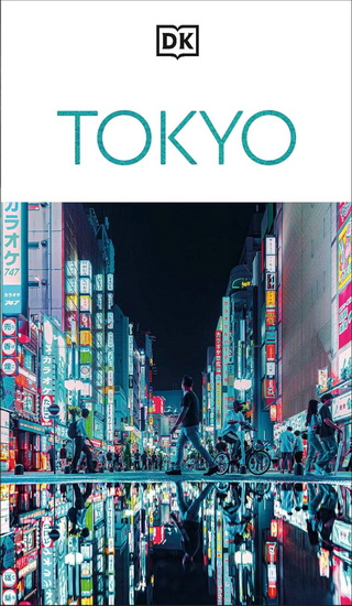 DK Tokyo - DK TRAVEL