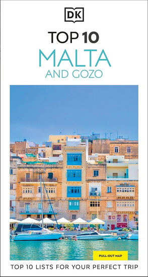 DK Top 10 Malta and Gozo - DK TRAVEL