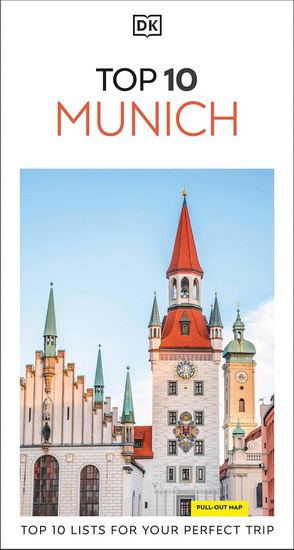 DK Top 10 Munich - DK TRAVEL