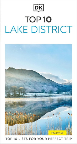 DK Top 10 Lake District - DK TRAVEL