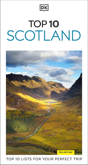 DK Top 10 Scotland - DK TRAVEL