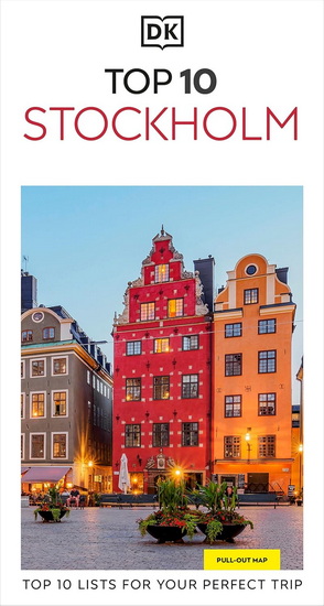 DK Top 10 Stockholm - DK TRAVEL