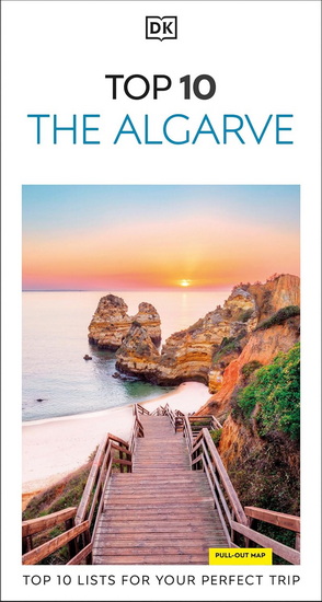 DK Top 10 The Algarve - DK TRAVEL