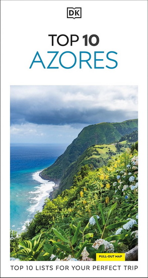 DK Top 10 Azores - DK TRAVEL