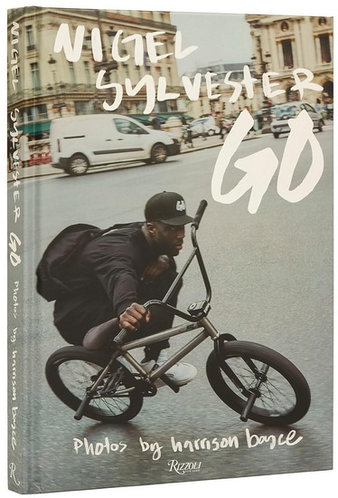 Nigel Sylvester: GO - NIGEL SYLVESTER