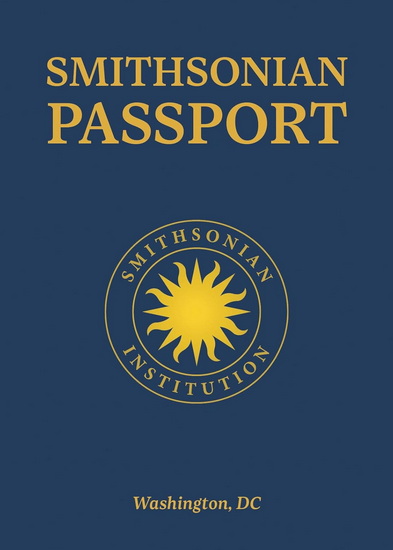 Smithsonian Passport - SMITHSONIAN INSTITUTION