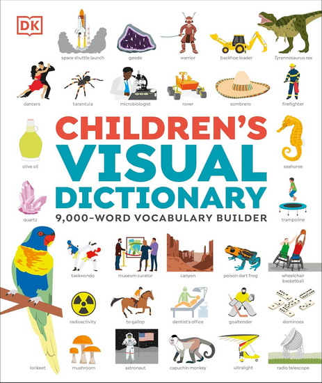 Children&#39;s Visual Dictionary - DK