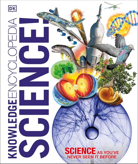 Science!, 2nd Edition - DK
