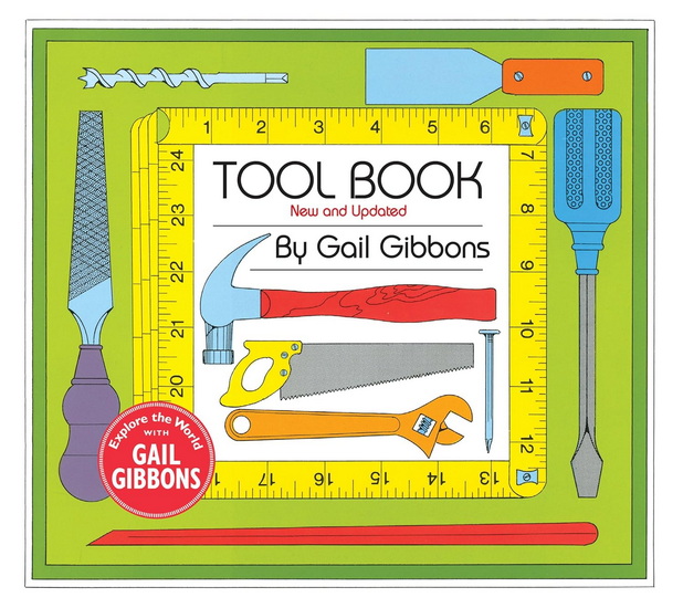 Tool Book (New & Updated) - GAIL GIBBONS