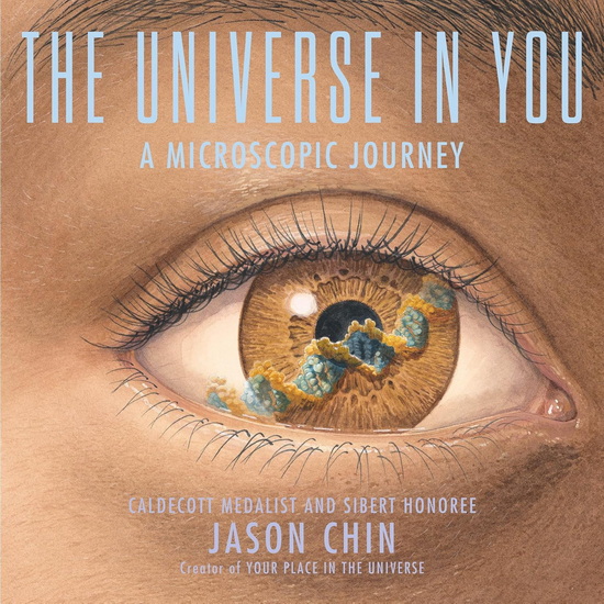 The Universe in You: A Microscopic Journey - JASON CHIN
