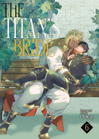 The Titan's Bride Vol. 6 - ITKZ