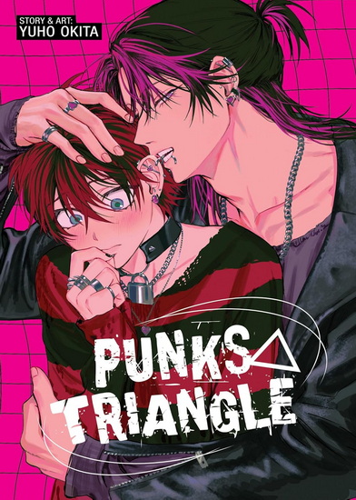 PUNKS TRIANGLE - YUHO OKITA