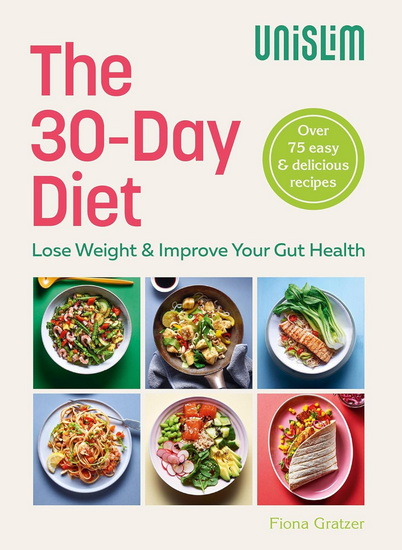 The 30 Day Diet - UNISLIM