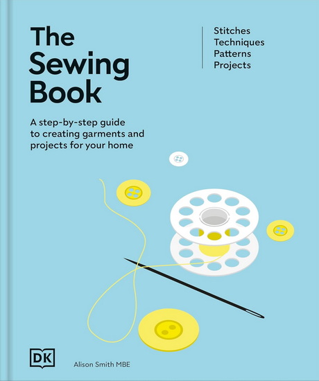 The Sewing Book - ALISON SMITH