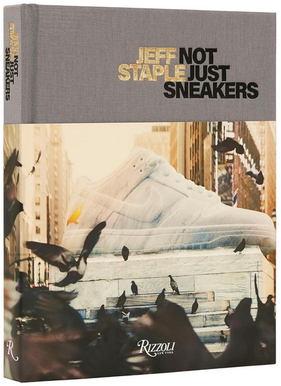 Jeff Staple: Not Just Sneakers - JEFF STAPLES