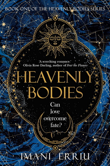 Heavenly Bodies: Book one of the Heavenly Bodies series - IMANI ERRIU