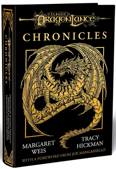 Dragonlance Chronicles - MARGARET WEIS - TRACY HICKMAN