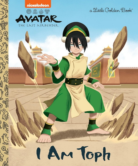 I Am Toph (Avatar: The Last Airbender) - MEI NAKAMURA - BAO LUU