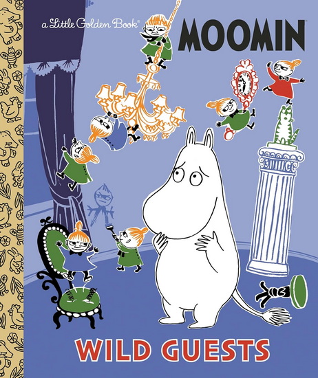 Wild Guests (Moomin) - COLLECTIF