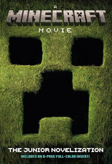 A MINECRAFT MOVIE The Junior Novelization - RANDOM HOUSE