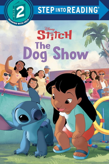 The Dog Show (Disney Stitch) - COLLECTIF