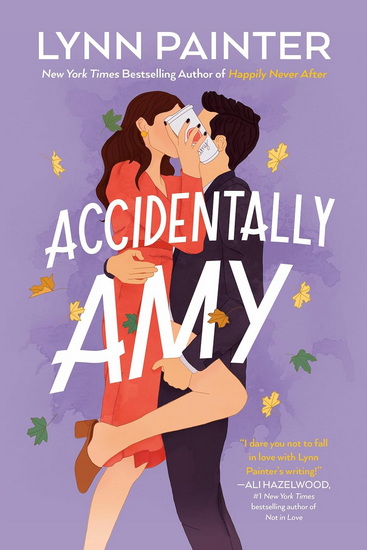 Accidentally Amy - LYNN PAINTER
