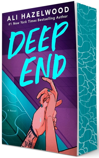 Deep End - ALI HAZELWOOD