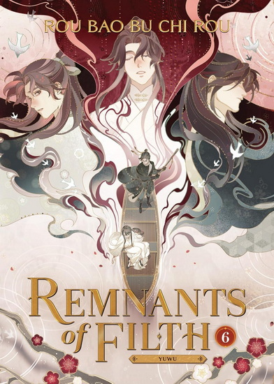 Remnants of Filth: Yuwu (Novel) Vol. 6 - ROU BAO BU CHI ROU