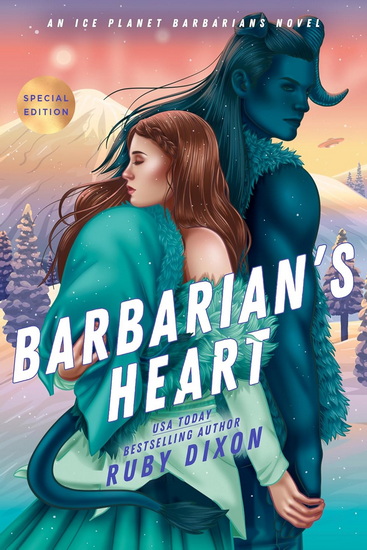 Barbarian's Heart - RUBY DIXON