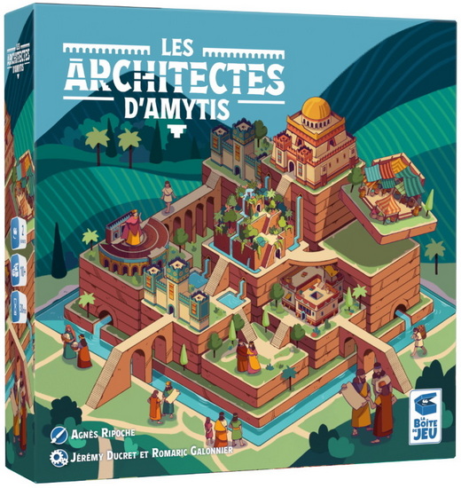 Les architectes d&#39;Amytis VF
