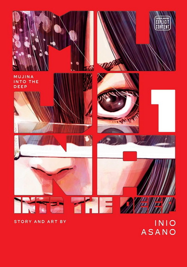 Mujina into the Deep, Vol. 1 - INIO ASANO