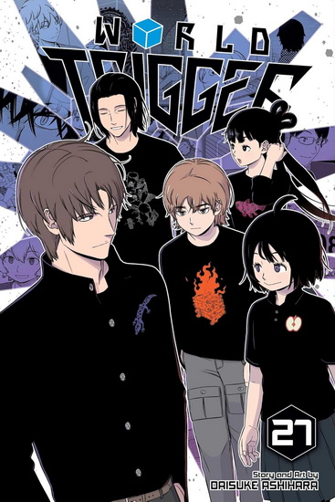 World Trigger, Vol. 27 - DAISUKE ASHIHARA