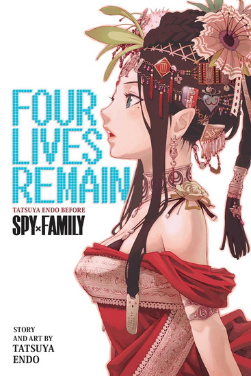Four Lives Remain: Tatsuya Endo Before Spy x Family - TATSUYA ENDO
