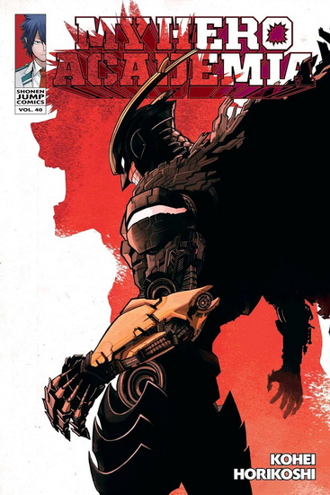 My Hero Academia, Vol. 40 - KOHEI HORIKOSHI