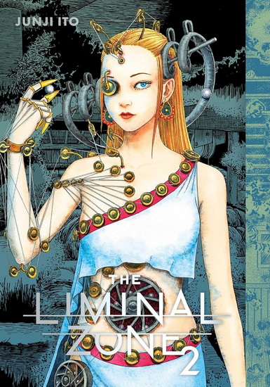 Liminal Zone, Vol. 2 - JUNJI ITO