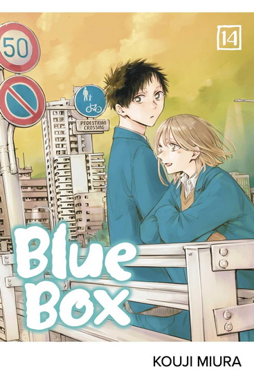 Blue Box, Vol. 14 - KOUJI MIURA