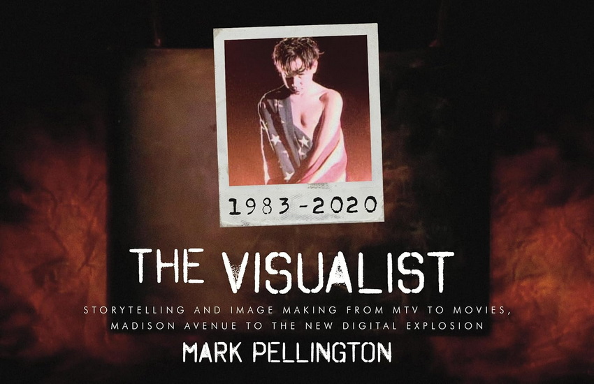 Visualist - MARK PELLINGTON