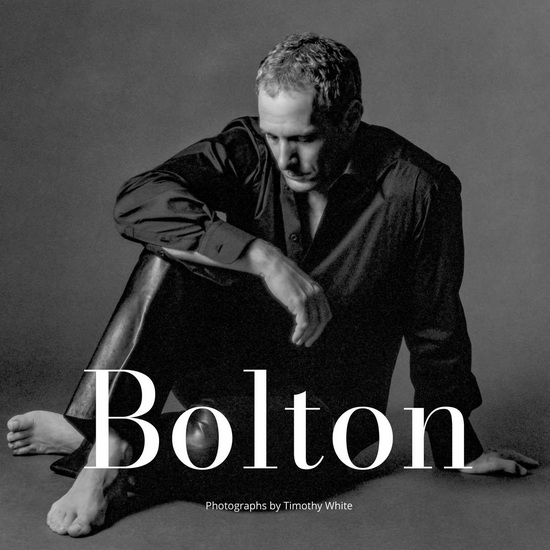 Michael Bolton - MICHAEL BOLTON