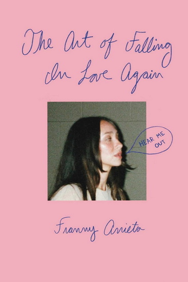 Art of Falling in Love Again - FRANNY ARRIETA